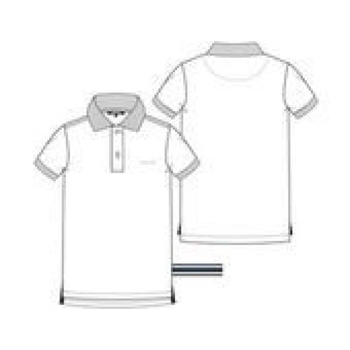 Polo mm piquet