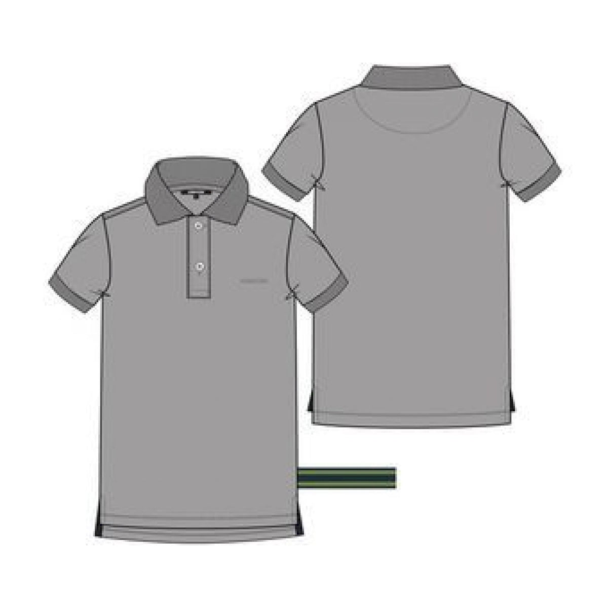 Polo mm piquet