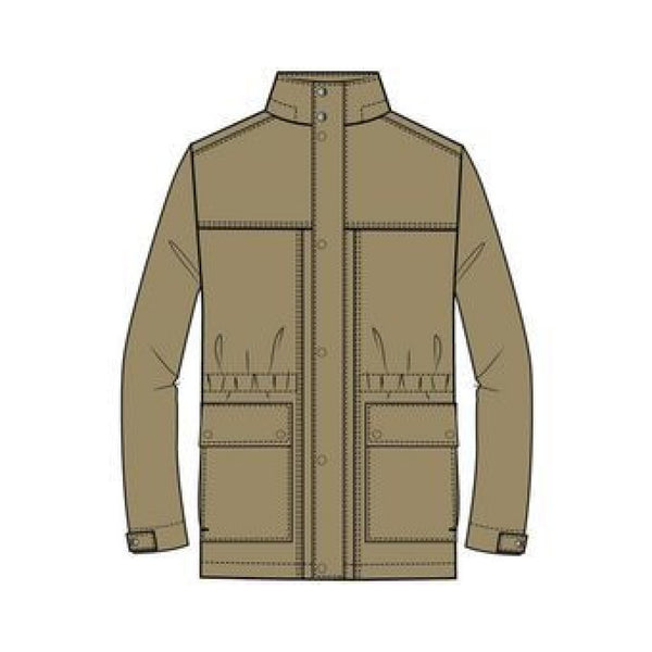 Parka sestriere