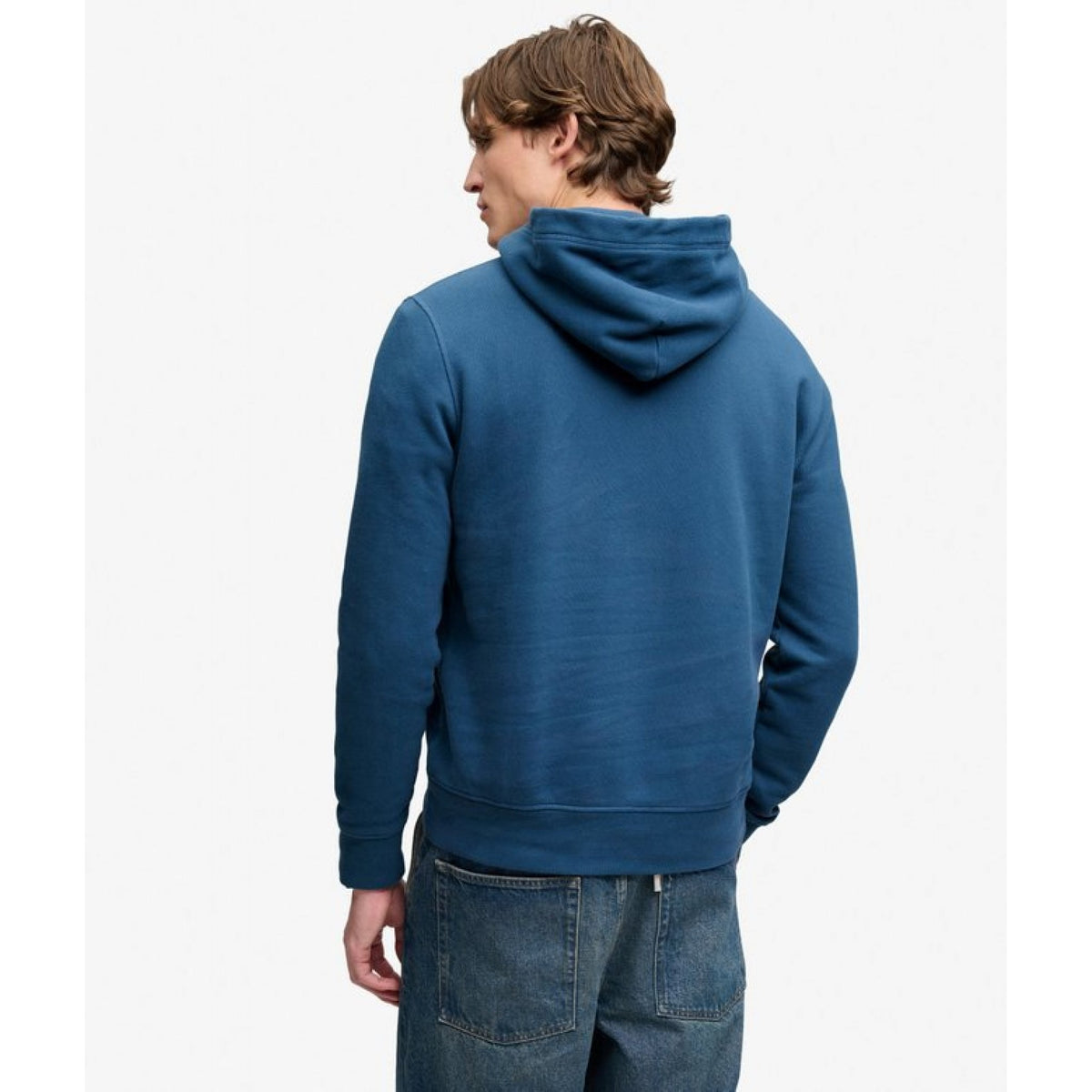Superdry felpa con cappuccio vintage script € 79,99
