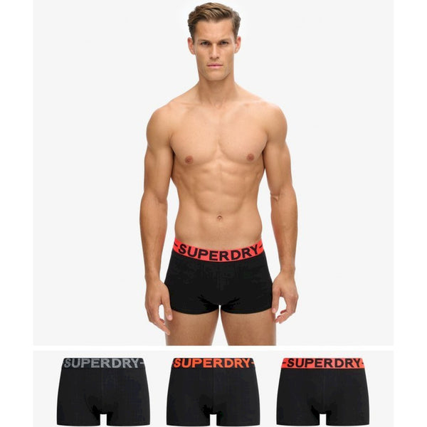 Trunk triple pack