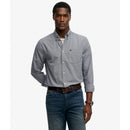 Preppy poplin l/s shirt