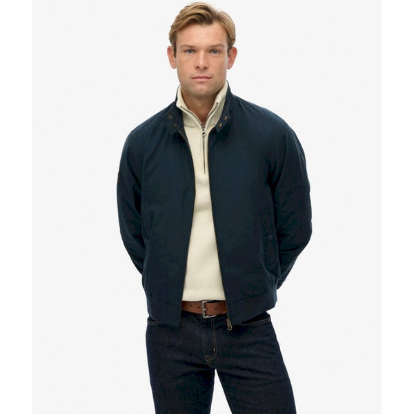 Classic harrington jacket