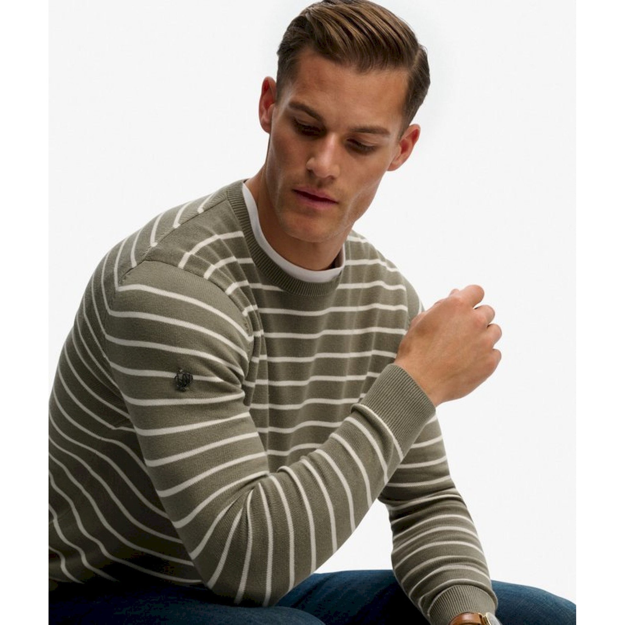 Merchant breton jumper