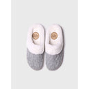 Ciabatta da donna in tessuto - deli-sc