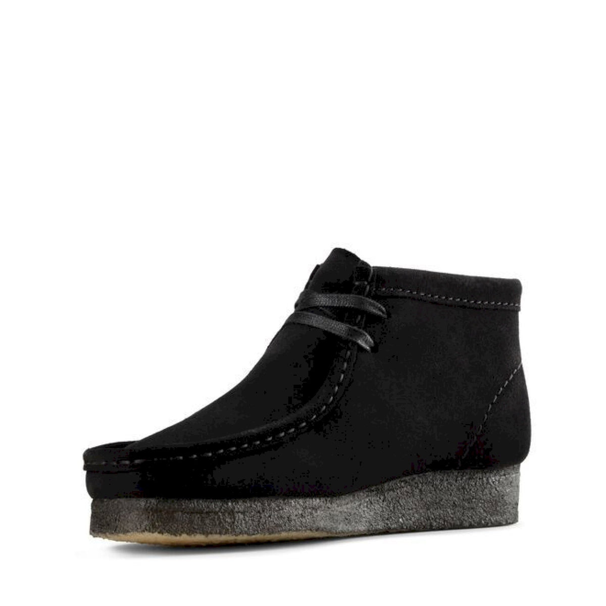 Wallabee boot suede