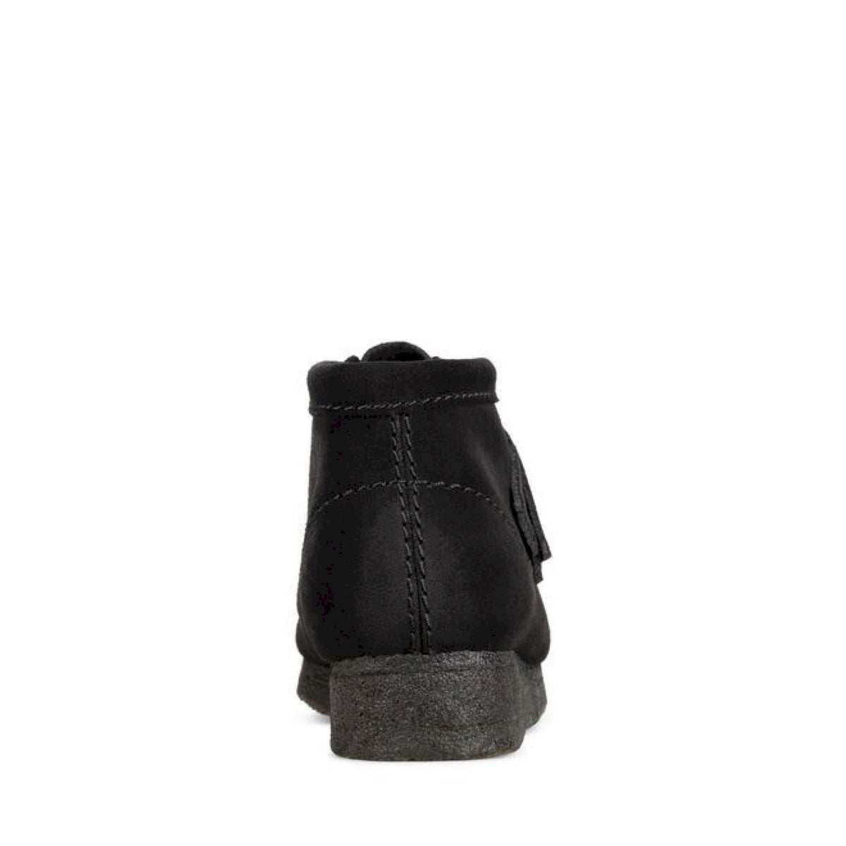 Wallabee boot suede