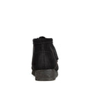 Wallabee boot suede