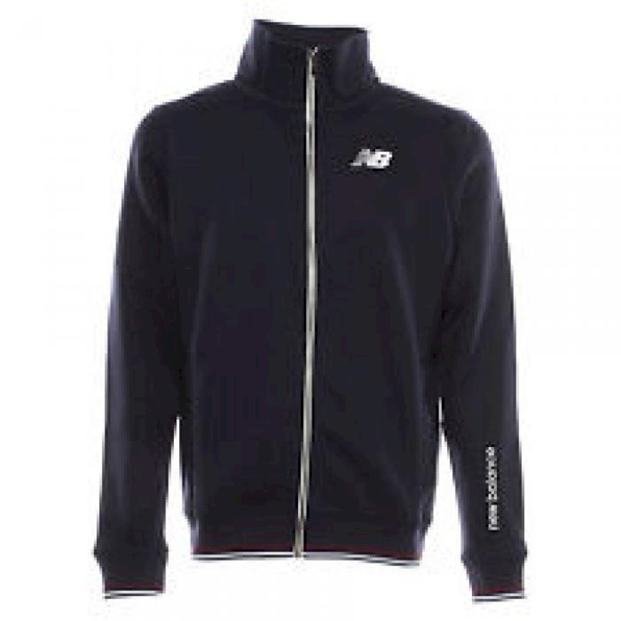 Felpa full zip