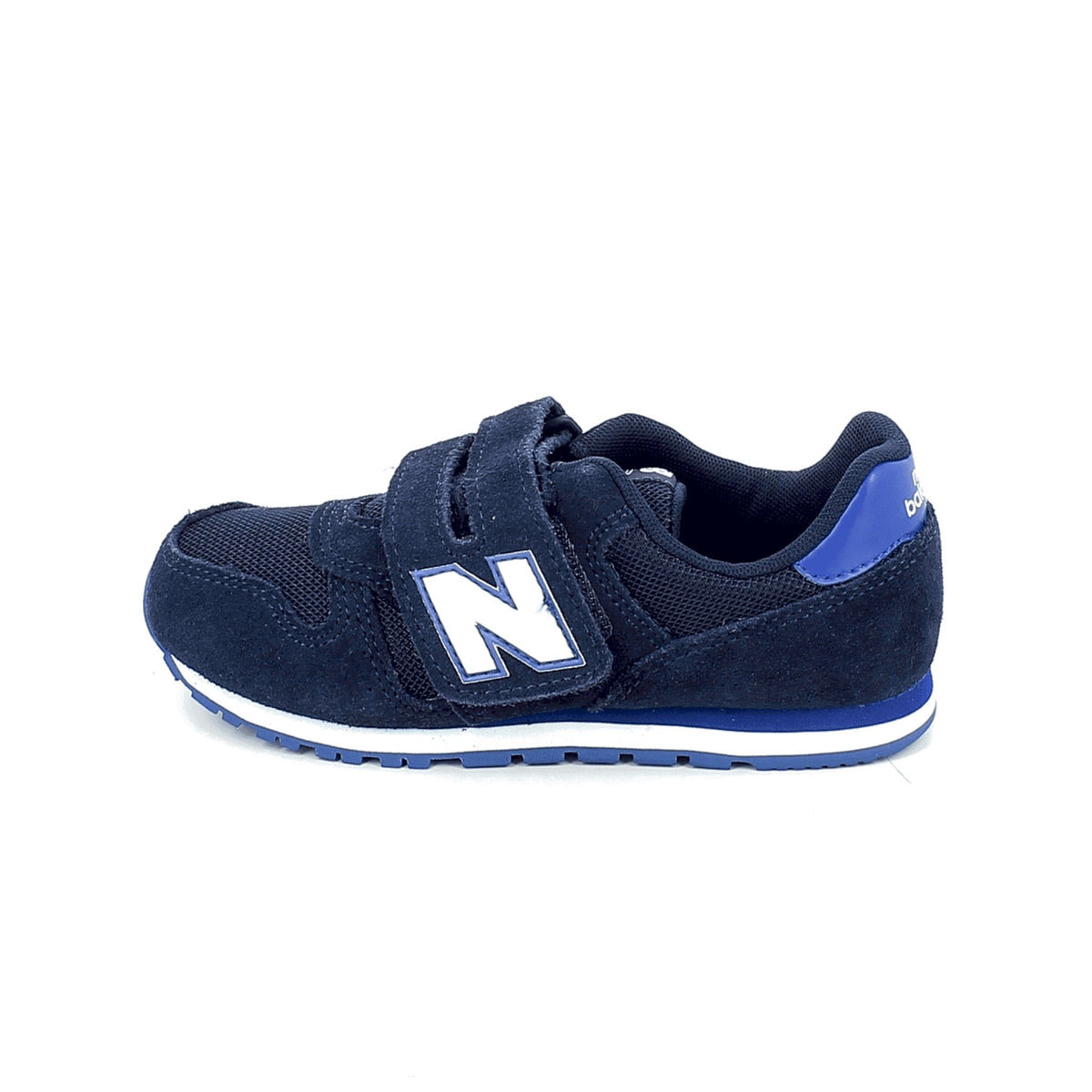 373 suede/mesh