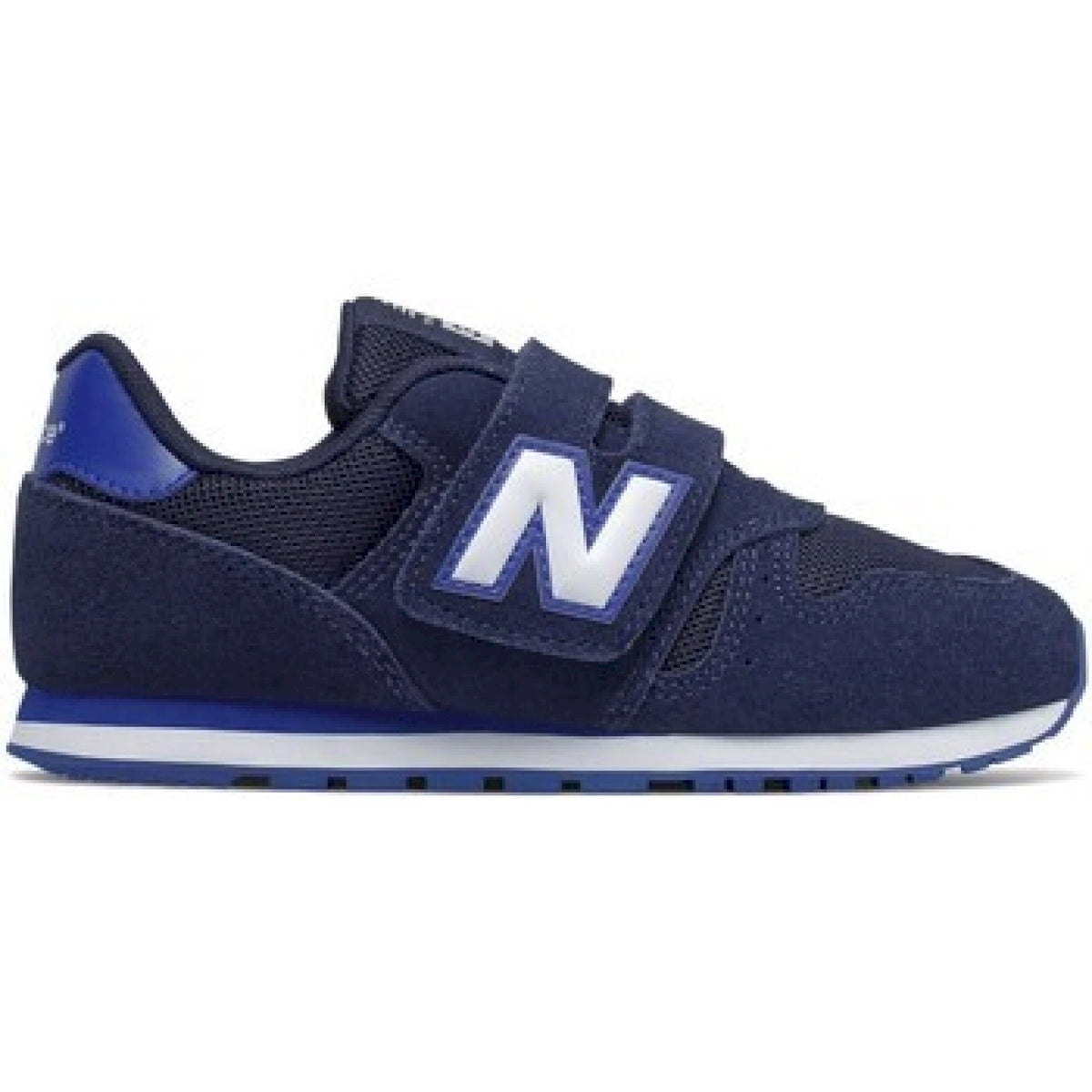373 suede/mesh