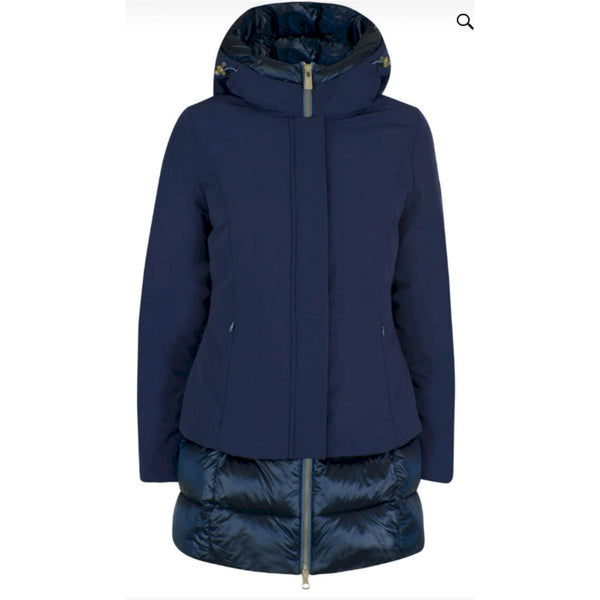 Yes zee cappotto softshell