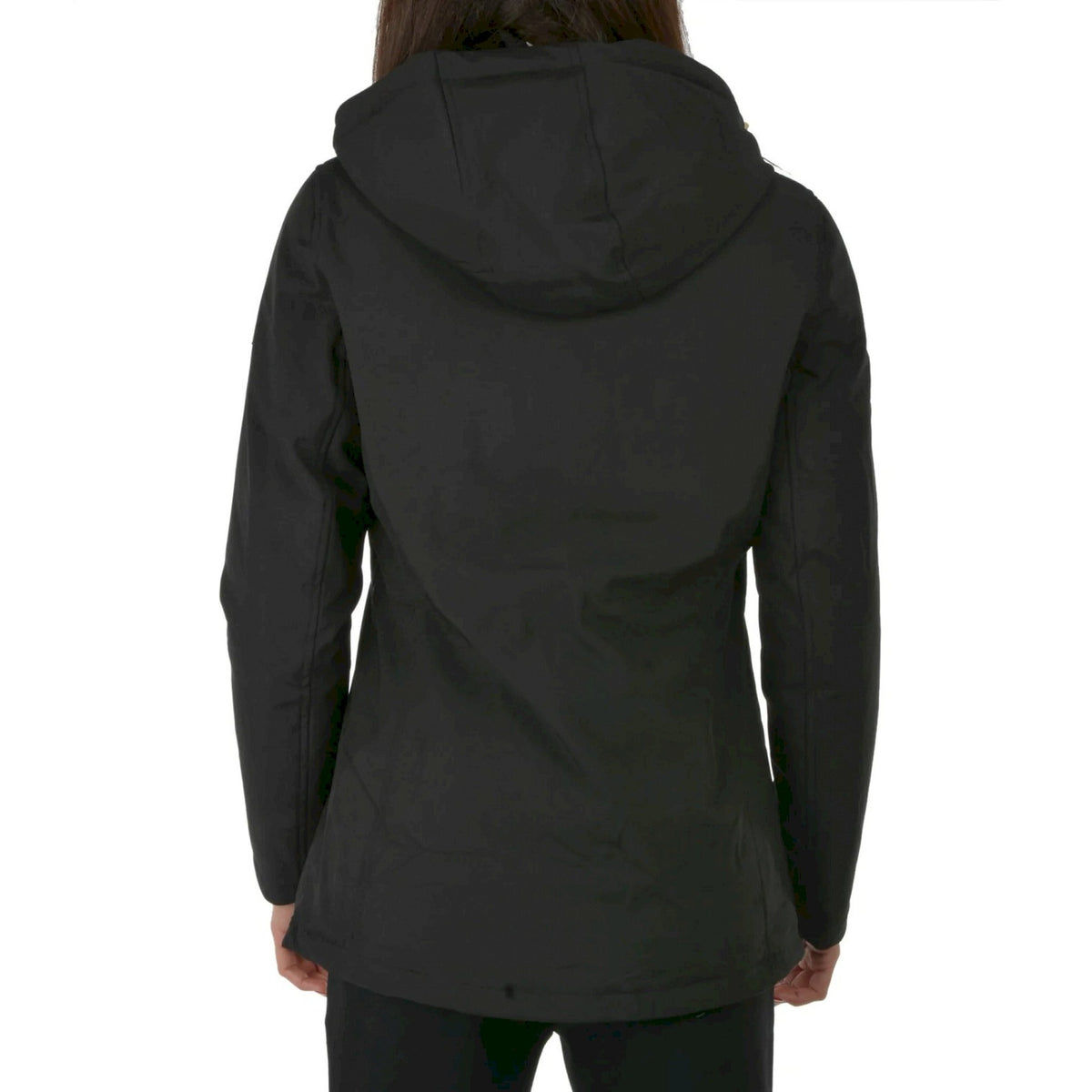 Yes zee  giacca softshell liscio lungo