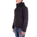 Yes zee giaccone cappuccio softshell