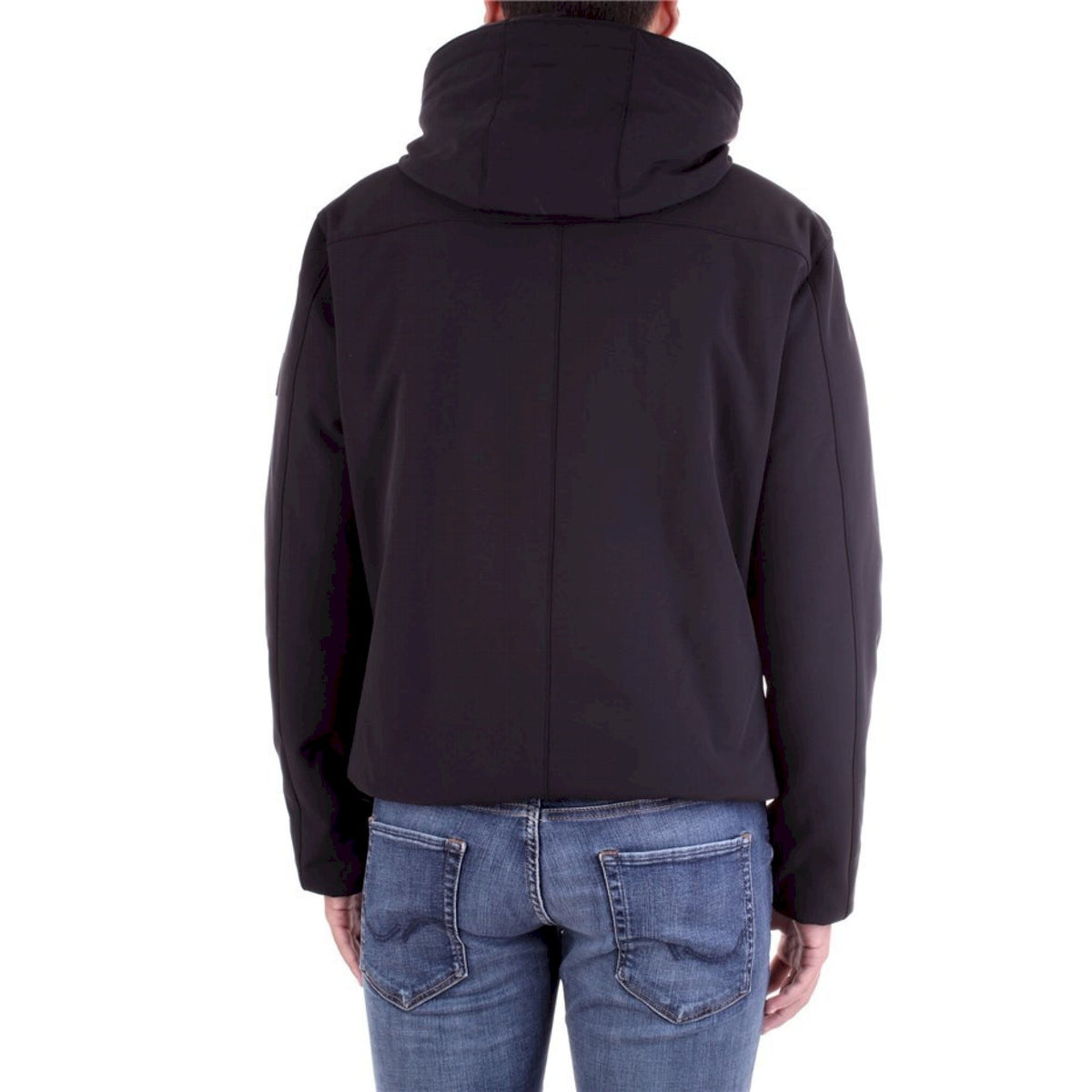 Yes zee giaccone cappuccio softshell