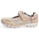 Niro c. suede 12/o.mesh 61 sahara/nimbus cloud