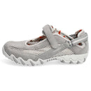 Niro c. suede 05/o.mesh 61 ciment/nimbus cloud