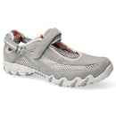 Niro c. suede 05/o.mesh 61 ciment/nimbus cloud