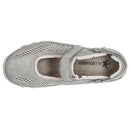 Niro c. suede 05/o.mesh 61 ciment/nimbus cloud