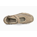 Niro c. suede 44/o.mesh 12 tabacco/lamb