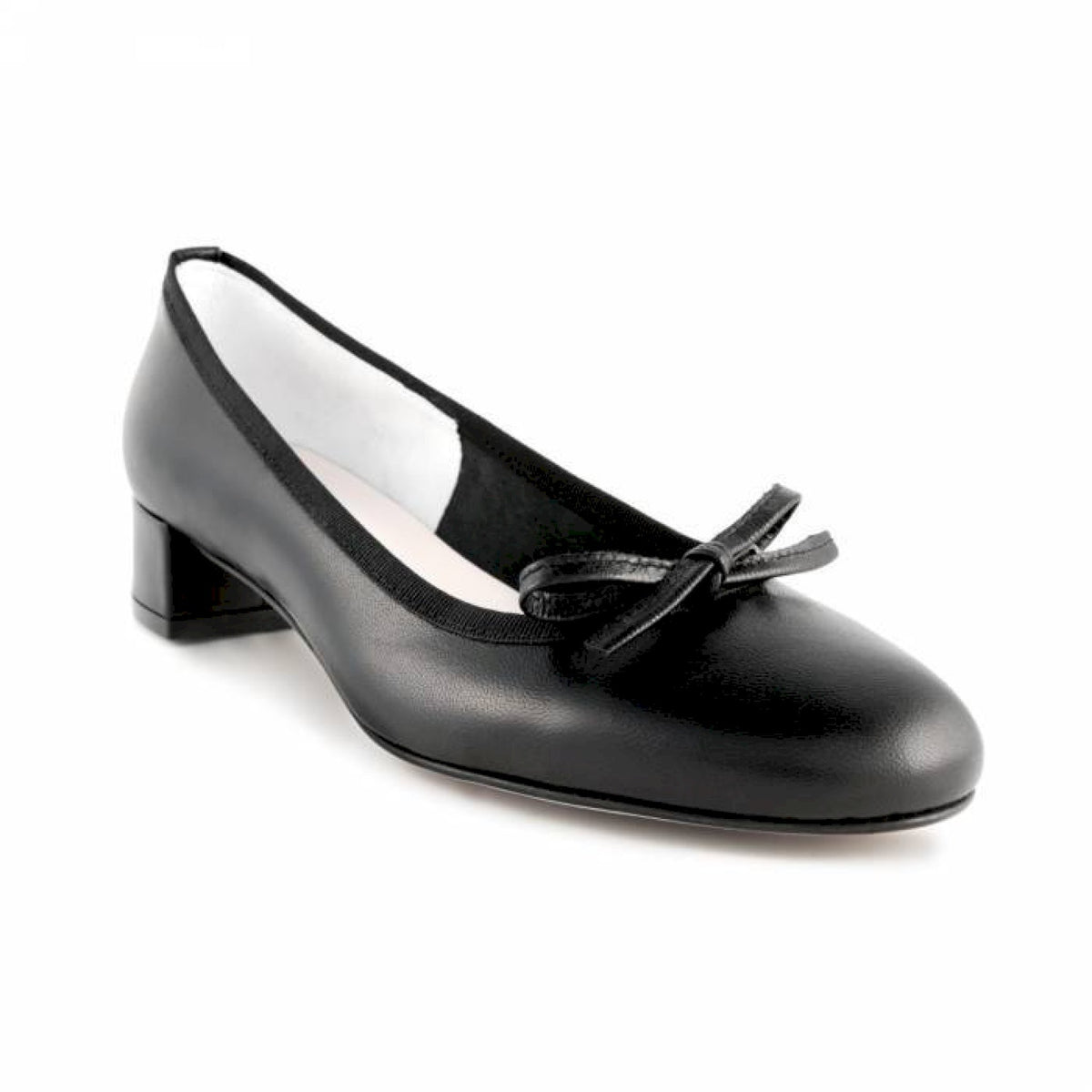 Ballerina con tacco