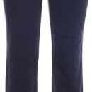 Pantalone capri tasca francese