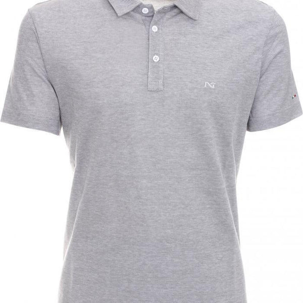 Polo manica corta piquet