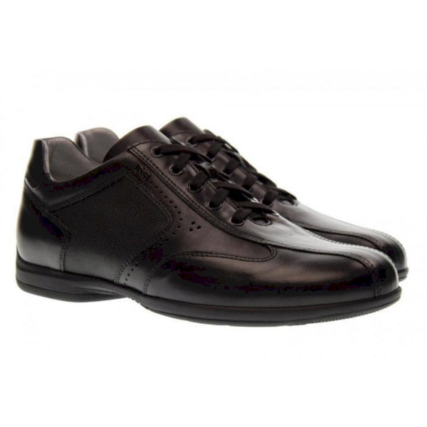 Scarpa fondo cuoio