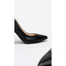 Decollete'  donna in pelle