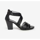 Sandali donna in pelle