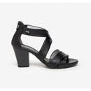 Sandali donna in pelle