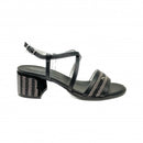 Sandalocon tacco c/ brillanti
