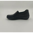 G comfort 9512 schwarz black - mocassino da donna