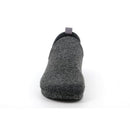 Pantofola uomo in feltro riciclato | topp