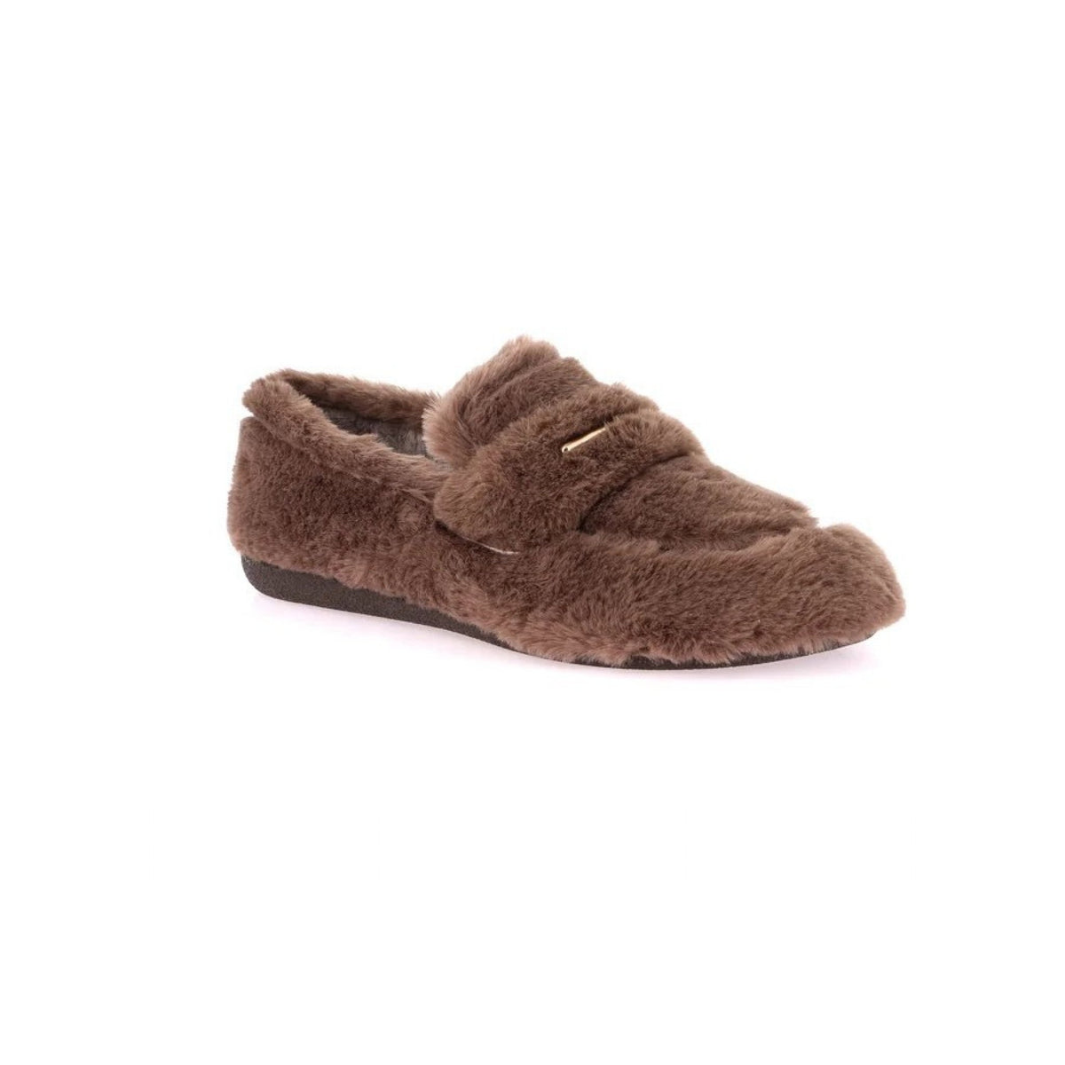 Pantofola-peluche cozy | gles