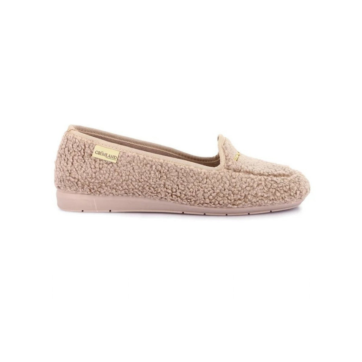 Pantofola teddy sofficissima | texi