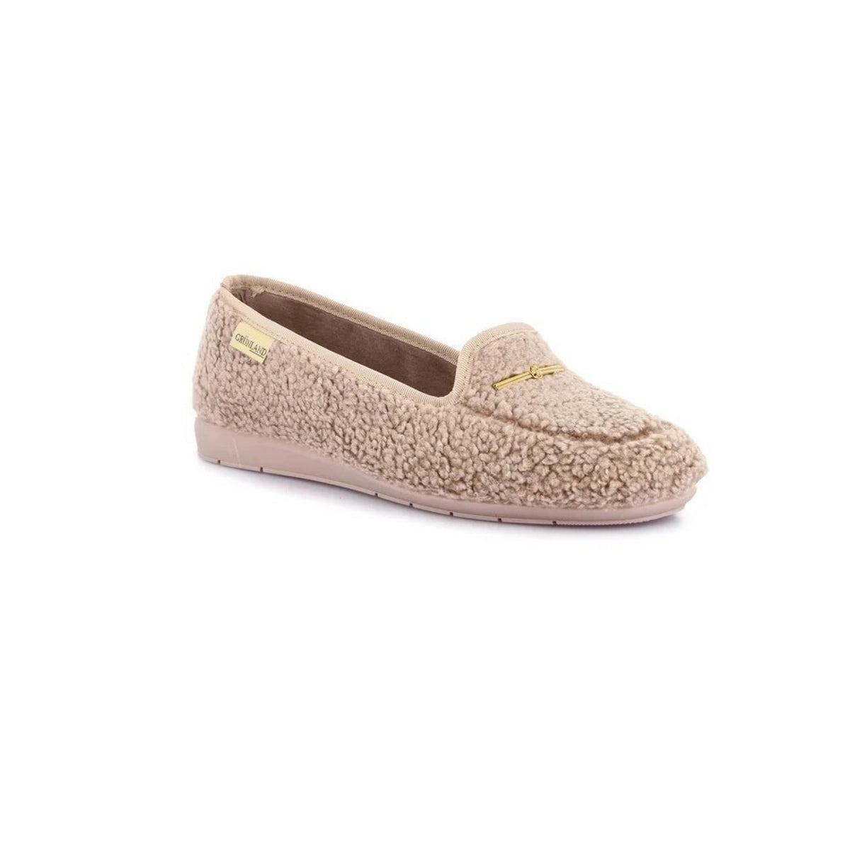 Pantofola teddy sofficissima | texi