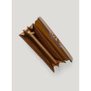 Pepe jeans limited portafoglio con monogramma in rilievo