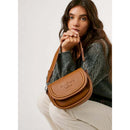 Pepe jeans crisha borsa similpelle con patta
