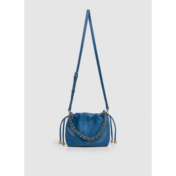 Pepe jeans borsa georgia hobo in similpelle