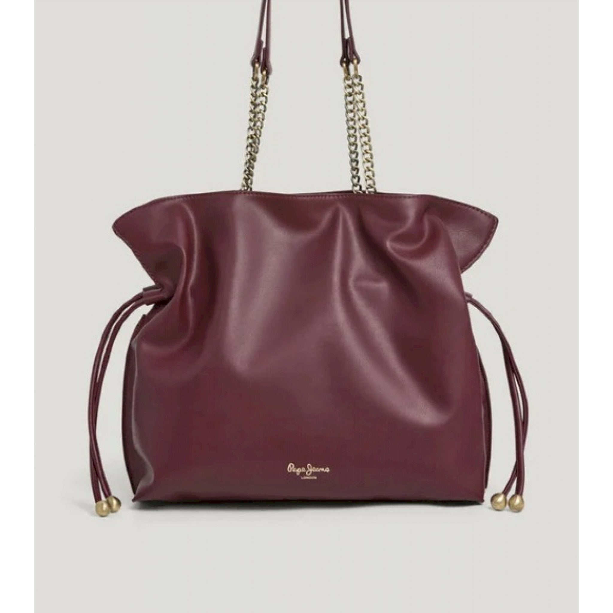 Pepe jeans gwendolyn borsa hobo similpelle