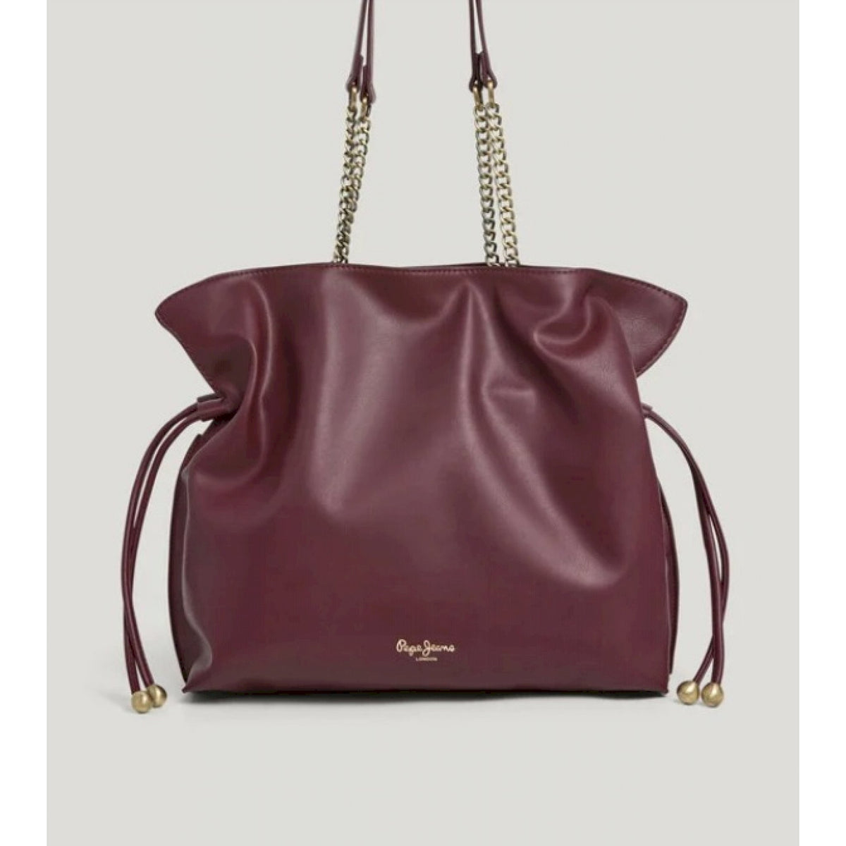 Pepe jeans gwendolyn borsa hobo similpelle