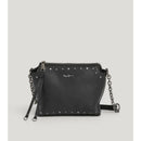Pepe jeans edith moon borsa a tracolla similpelle con borchie