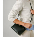 Pepe jeans edith moon borsa a tracolla similpelle con borchie