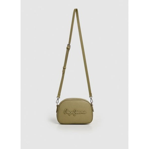 Pepe jeans borsa danara a tracolla  con logo