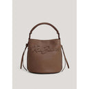 Pepe jeans borsa a secchiello similpelle