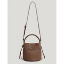 Pepe jeans borsa a secchiello similpelle