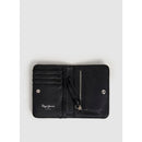 Pepe jeans portafoglio  tyler con logo in rilievo