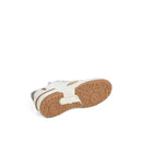 Chester  snake w sneakers con dettagli metallizzati