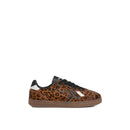 Ball print w sneakers stampa animalier- ball